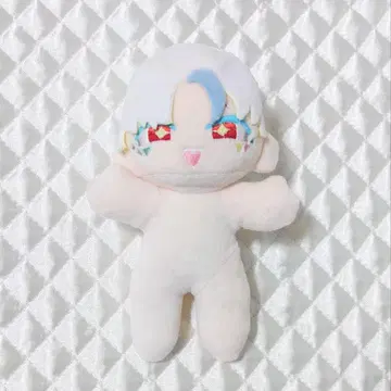 무속성 봉제 인형 15cm 츄마님 핸드메이드