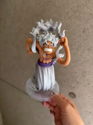 원피스 루피 니카 피규어