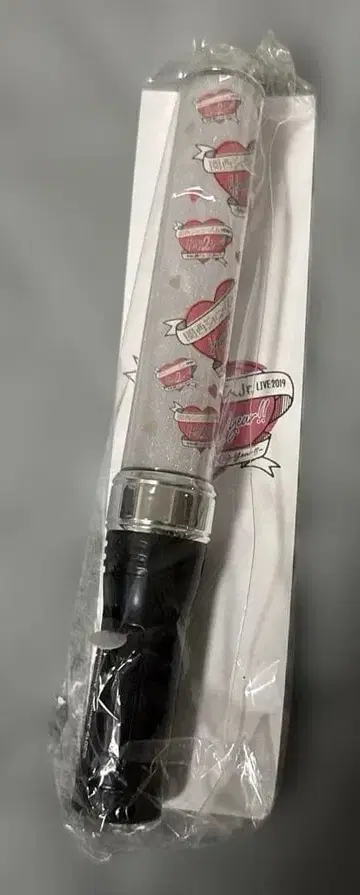 [미사용품] 간사이 쟈니즈 Jr 킹블 아케오메