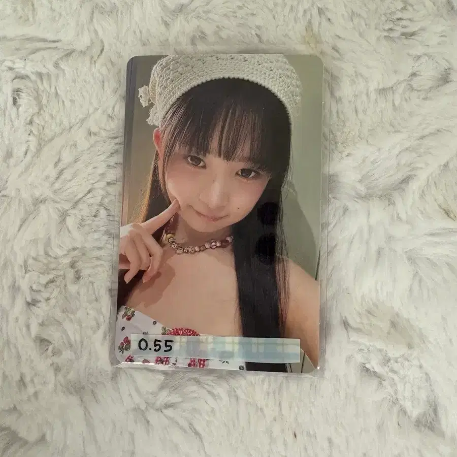 Ive Japan Alive album photocard Pokemon Trade Vahn wonyoung yujin