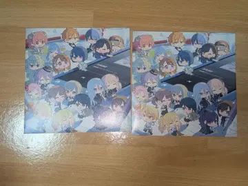 프로세카 영화 특전 CD