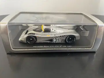 Mercedes-Benz C11 1/43 1991 르망 M. 슈마허