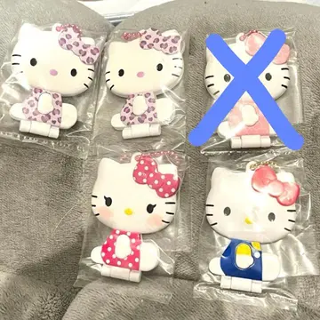 헬로키티 미러 컬렉션