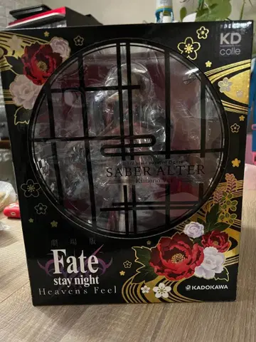 Fate/stay night [Heaven's Feel] 세이버 알타