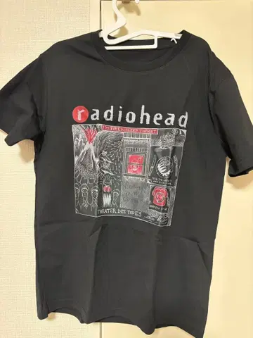 Radiohead I'M TIRED, SLEEP TONIGHT 티셔츠