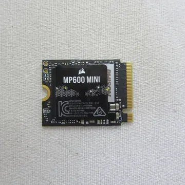 커세어 SSD MP600 MINI M.2 2230 NVMe 1TB | 브랜드 중고거래 플랫폼