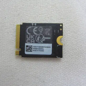 커세어 SSD MP600 MINI M.2 2230 NVMe 1TB | 브랜드 중고거래 플랫폼