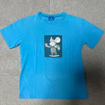 90s TopoGigio 빈티지 y2k 우라하라 그런지 헤이세이 핏 티
