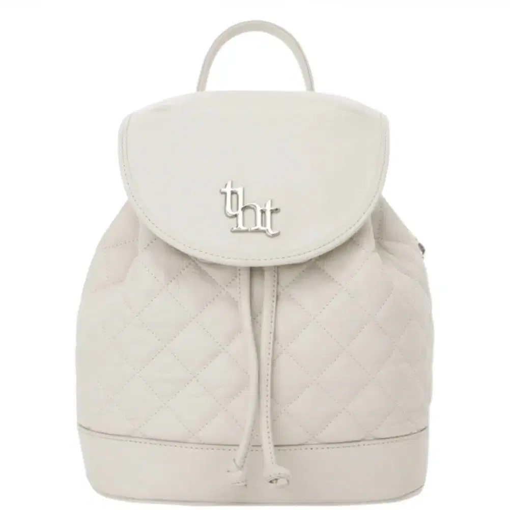 Threetimes Acorn Quilted Backpack Black | Bunjang Global