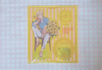 BANANAFISH 바나나피쉬 아쉬 링크스 아크릴 스탠드