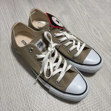 새상품 컨버스 올스타 스니커즈 25
