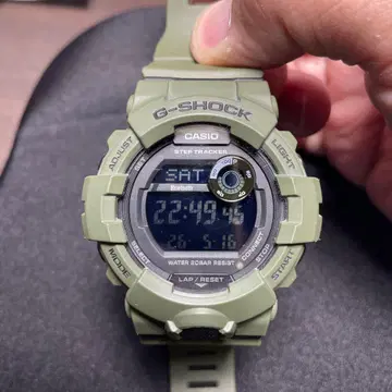 CASIO G-SHOCK GBD-800
