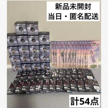 제일복권 진격의 거인 ~각자의 결의~ 아크릴 스탠드 쵸코놋코