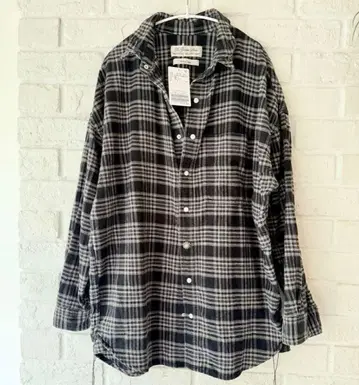 REMI RELIEF 레미릴리프 CHECK SHIRT 체크 셔츠