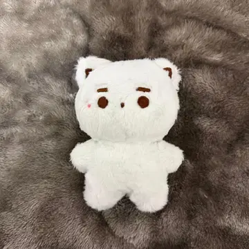 NCT 태용 봉제 인형 트레이딩 카드