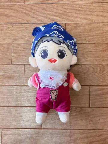 EXO 찬열 봉제 인형 아차니 20cm