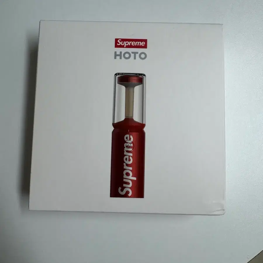 Supreme Solar Water Bottle Lantern 700ml New | Bunjang Global