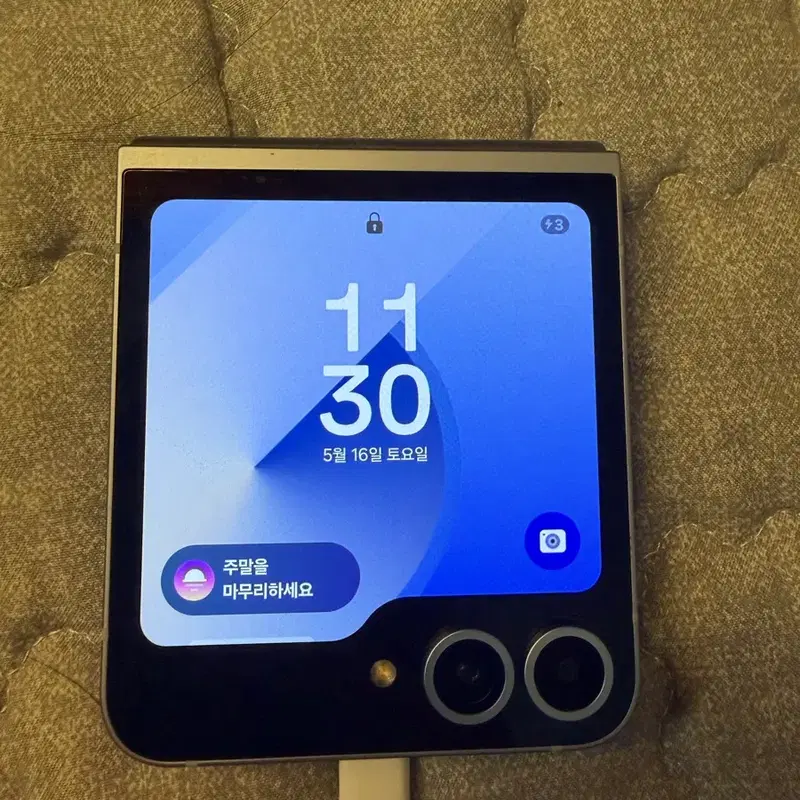 갤럭시 z플립6 256G