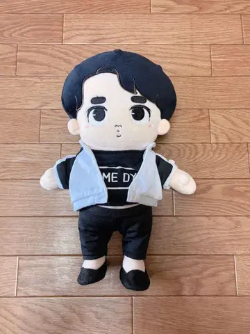 EXO 디오 봉제 인형 30cm