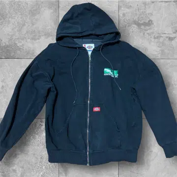 Dickies 후드 부착 후드티 L 사이즈 블랙