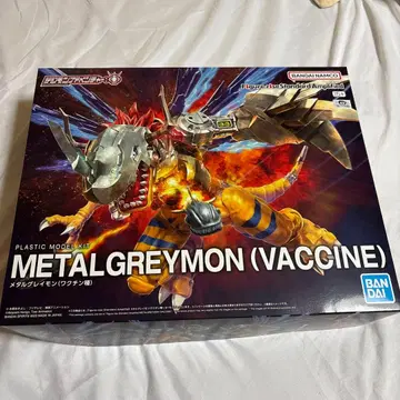 BANDAI 메탈그레이몬 (백신) 프라모델
