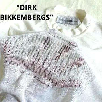 DIRK BIKKEMBERGS 빈티지 아카이브 티셔츠