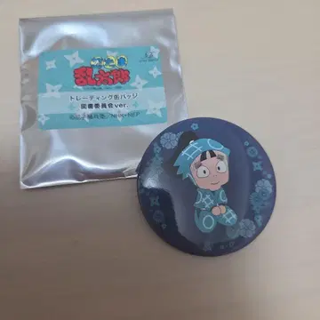 닌타마 란타로 캔뱃지 니노츠보 카이시마루