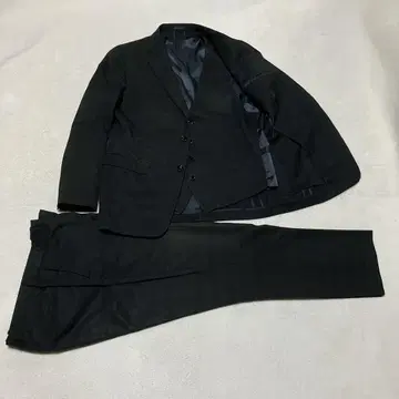 정장 셀렉트 3피스 체크 AB7 차콜 앤컨 봄/여름