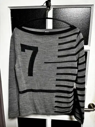 Jean Paul Gaultier 메이저 니트 40