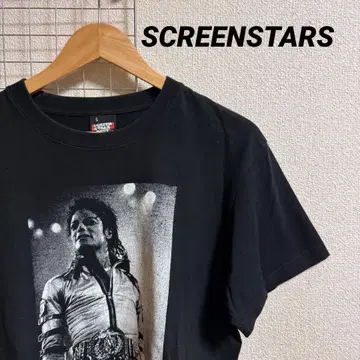 SCREENSTARS 스크린스타즈 티셔츠 마이클 잭슨