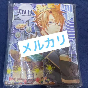 오토메이트 팬클럽 오토모바 당선품 Code:Realize 반