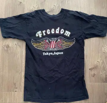 새상품급 텐더 로인 Tenderloin Freedom 티셔츠