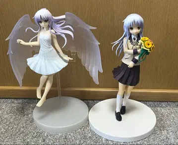 타치바나 카나데 2체 세트 피규어 Angel Beats!