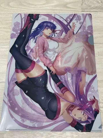 Fate/stay night Heaven's Feel 특전 클리어 파일