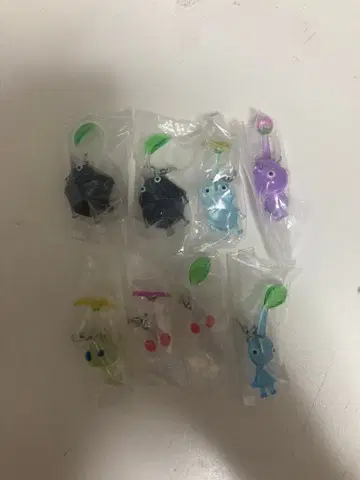 피크민 메지루시 액세서리