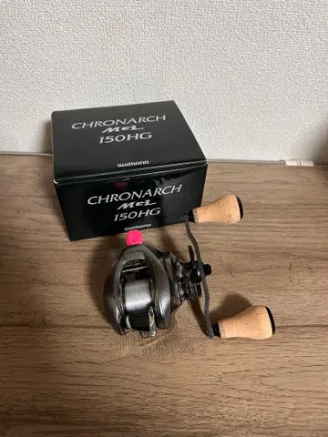 SHIMANO CHRONARCH MGL 150HG 베이트릴