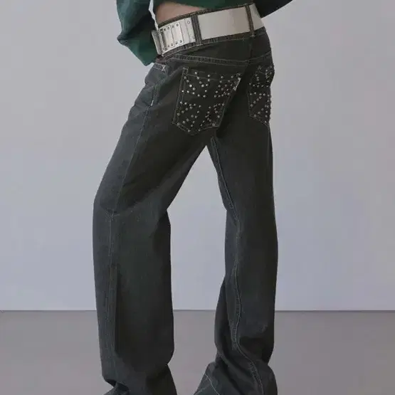 Sculptor DIY Bootcut Denim Indigo | Bunjang Global