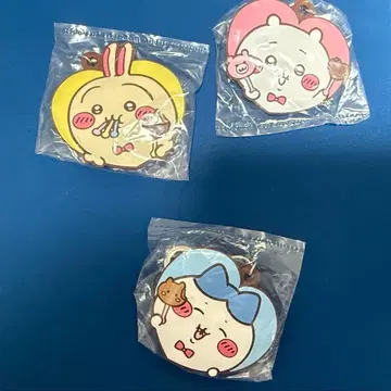 치이카와 캡슐 토이 러버 마스코트 치이카와 토끼 하치와레