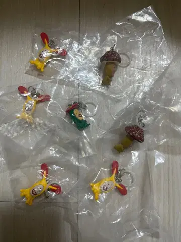 코비토즈칸 메지루시 액세서리