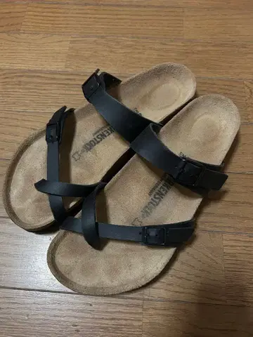 버켄스탁 마야리 새상품급