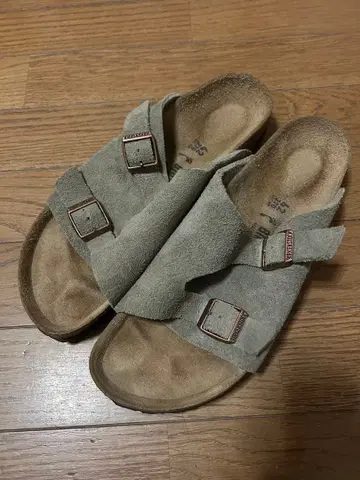 버켄스탁 취리히 새상품급