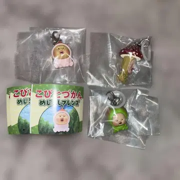 코비토즈칸 메지루시 액세서리 카쿠레모모지리 스모노우치 베니키노코비토