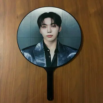 seventeen 승관 부채 right here 라이히아