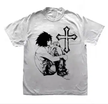 데스노트 DEATHNOTE T셔츠