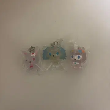 주얼펫 Jewelpet 메지루시 액세서리
