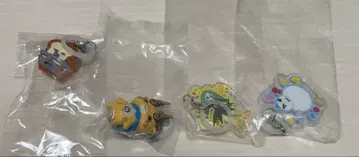 메지루시 액세서리 4세트