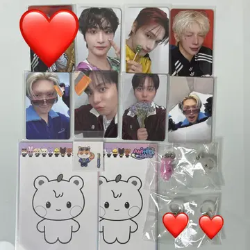 에이티즈 애니티즈 팝업 포카 포토카드 교환 | 브랜드 중고거래 플랫폼