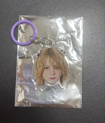 꿈꾸는 네온 강아지 귀 메지루시