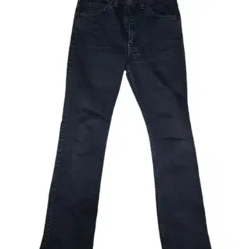 Levi's X N.Hoolywood 517 black jean | 브랜드 중고거래 플랫폼, 번개장터