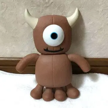 몬스터 주식회사 리틀 마이키 피규어